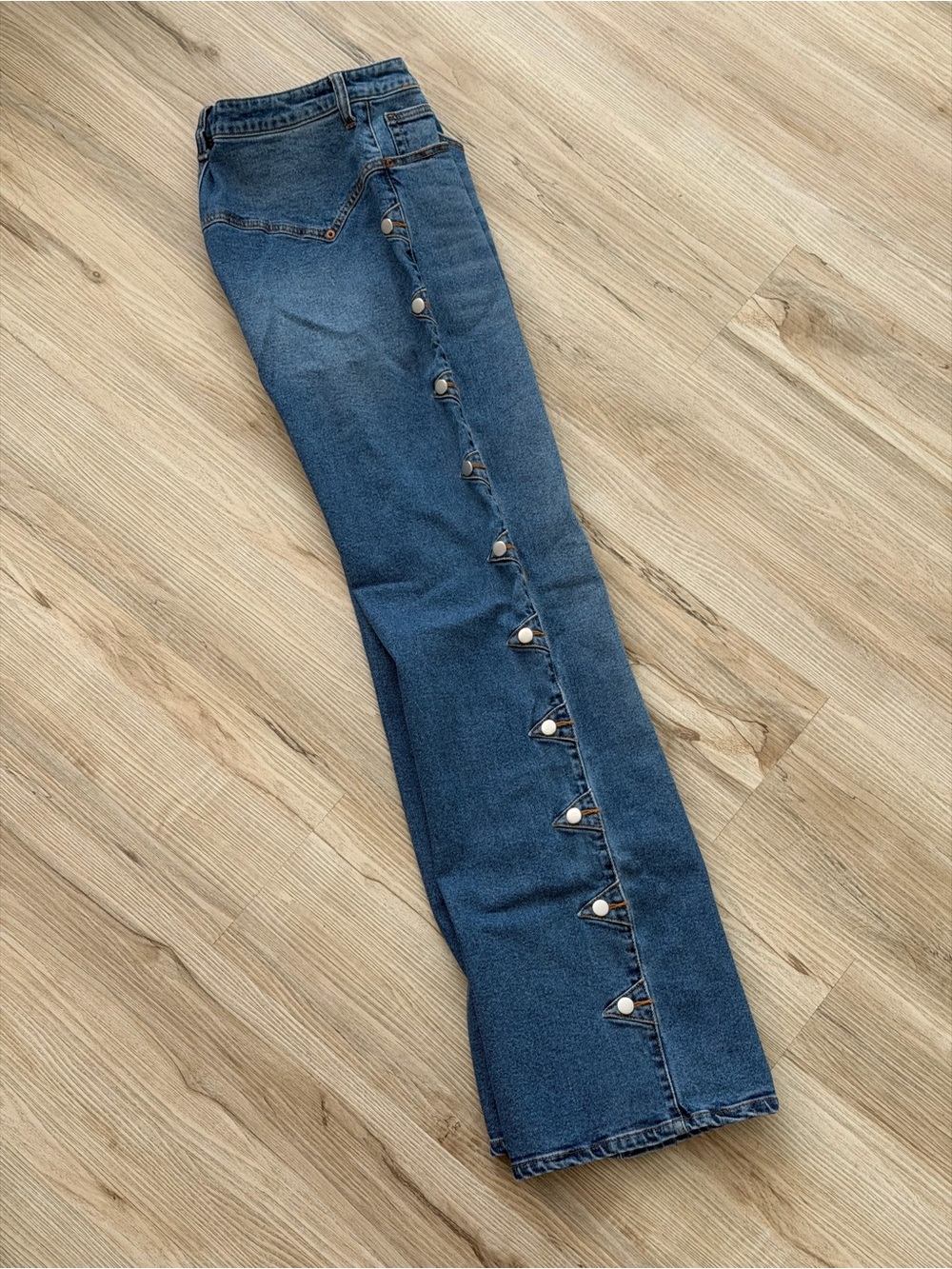 Western Jeans - Picture 3 of 5
